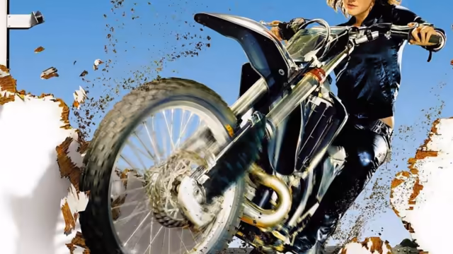 Bike Action Stunt Adventure