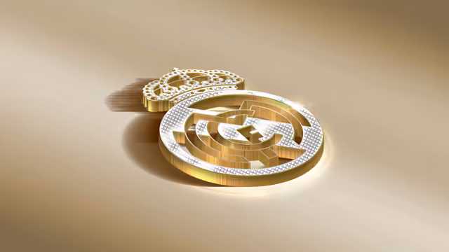 Real Madrid CF Logo Design