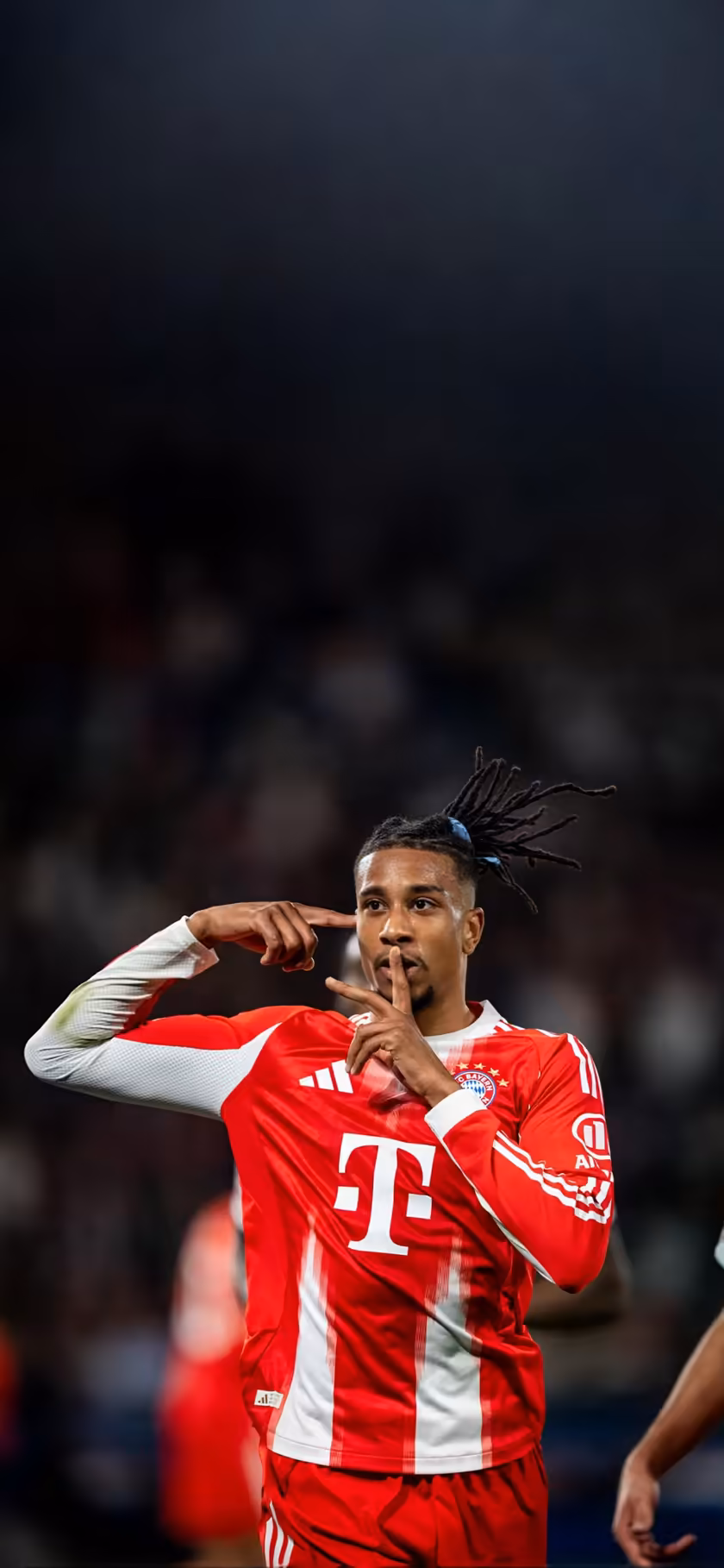 Michael Olise Bayern Munich