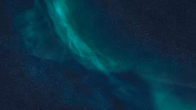 Aurora Borealis Northern Lights Sky