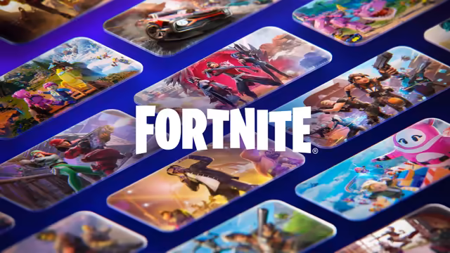 Fortnite Gaming Screens Battle Collection