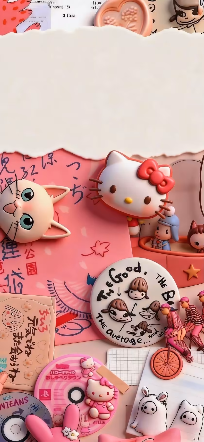 Free Pink Kawaii Download
