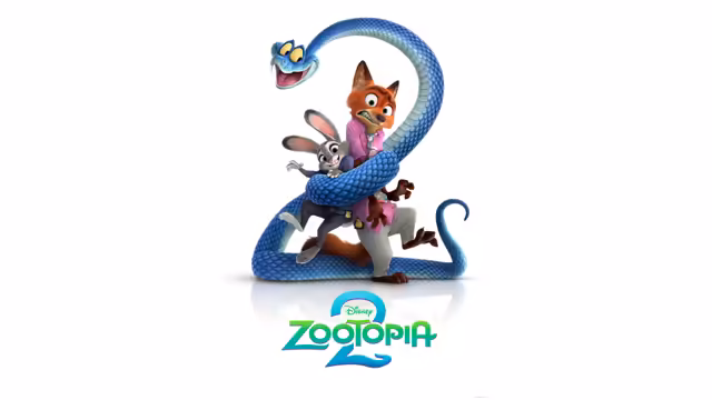 Disney Zootopia Adventure With Colorful Characters