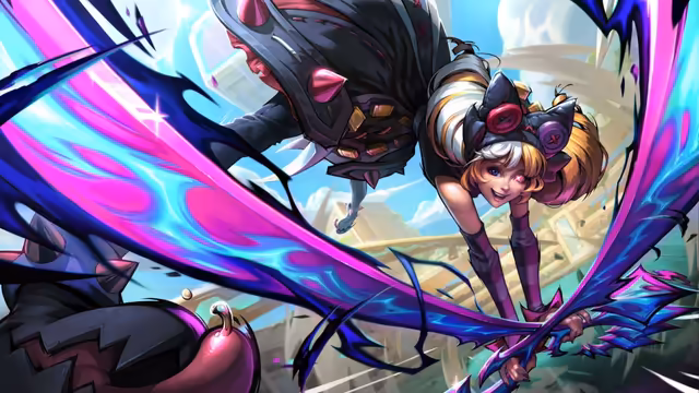 Soul Fighter Gwen Dynamic Battle