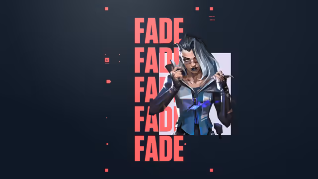 Valorant Fade Character Design