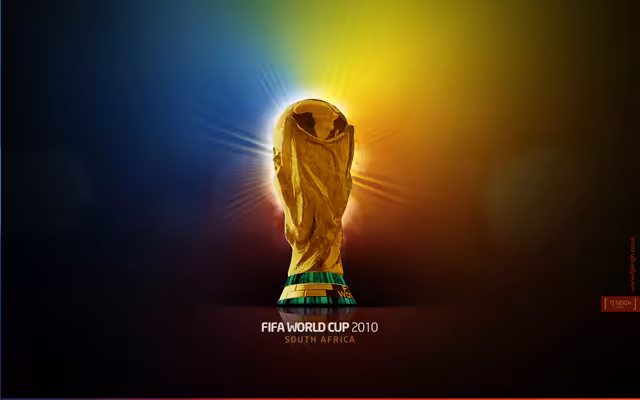 fifa worldcup FIFA World Cup Golden Trophy Radiance