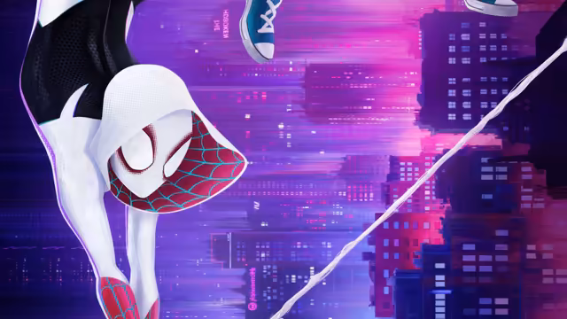 Cyberpunk Hero Urban Neon Aesthetic
