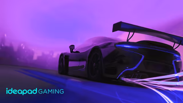 windows 11 Windows Neon Racing Sport Car