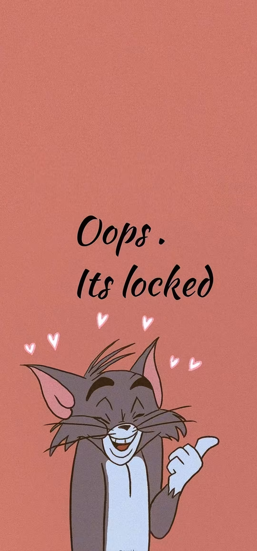 Happy Cat Locked Screen Funny — vertical cats Full HD wallpaper