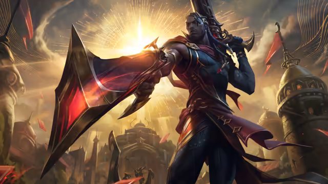 Arcana Lucian Divine Power