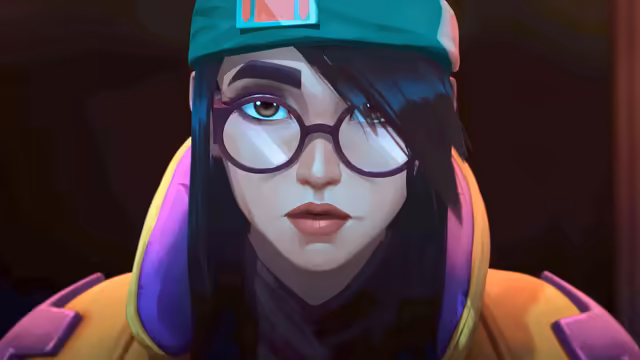 Killjoy Valorant Episode Portrait