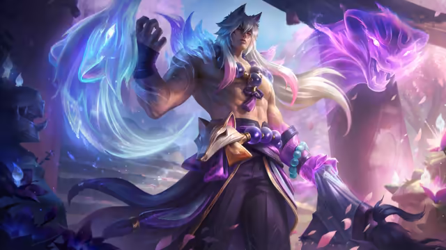 Spirit Blossom Mystical Sorcerer