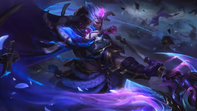 Spirit Blossom Fantasy Character