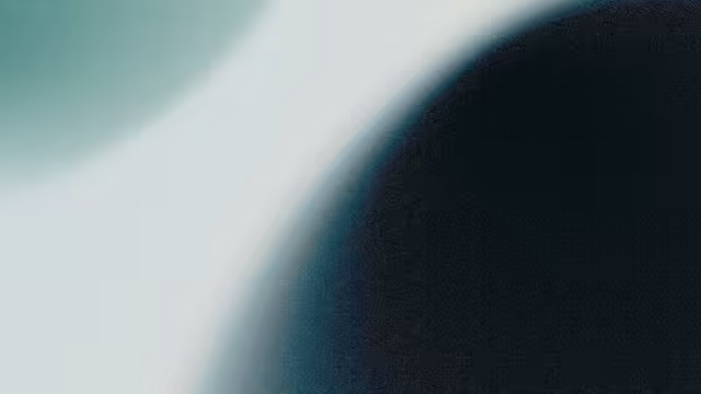 Soft Gradient Teal To Dark