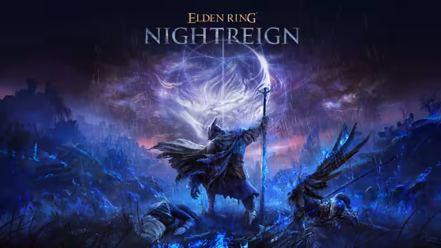 Elden Ring Nightreign Boss Battle