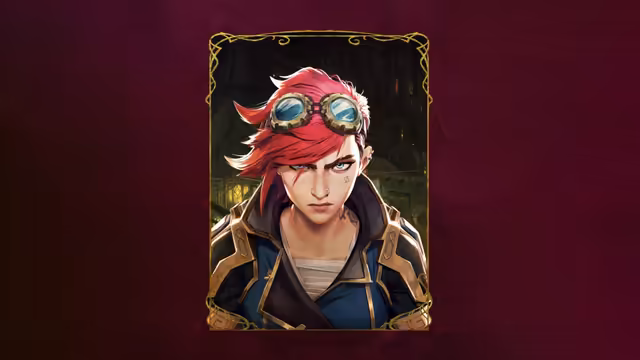 Vi Arcane League Of Legends
