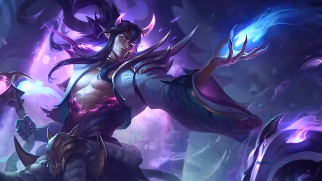 Spirit Blossom Thresh Magical Awakening