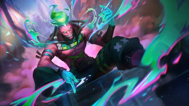 Street Demons Brand Neon Art